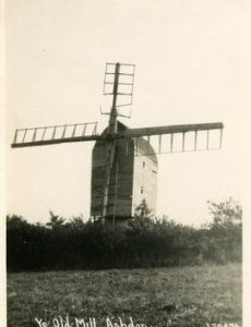 Post mill, Ashdon