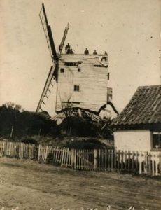 Post mill, Great Totham