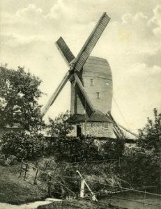 Post mill, High Easter