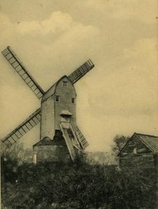 Post mill, Hornchurch