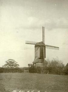 Post mill, Mountnessing