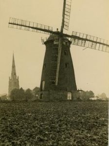 Lowe's Mill, Thaxted