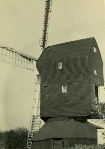 Mount Ephraim Windmill, Ash