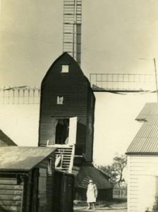 Mount Ephraim Windmill, Ash