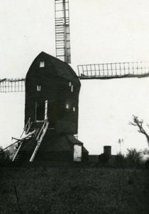 Mount Ephraim Windmill, Ash