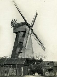 Boughton Windmill