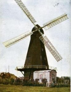 Old Herne Mill