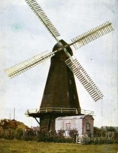 Old Herne Mill