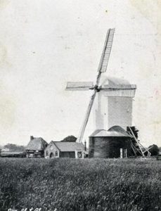 Mill and Chapel, High Halden