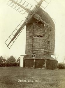 Keston Old Mill
