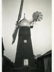 Mill, Bilsby, Alford