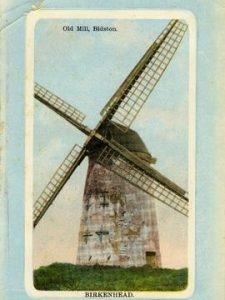 Old Mill, Bidston, Birkenhead