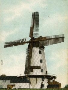 Preesall Mill, near Fleetwood
