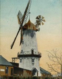 Greatham Windmill