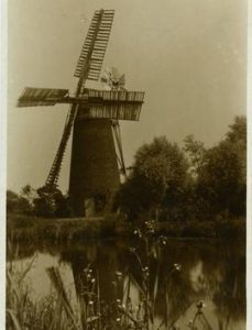 Hunsett Mill, Stalham