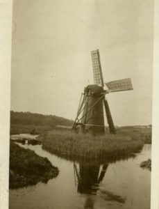 Mirrored Mill