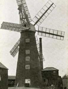 Mill, Louth - road, Horncastle