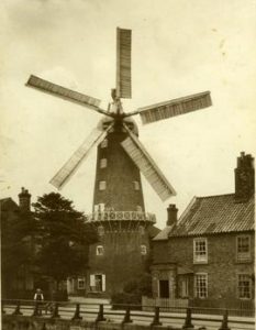 Maude Foster Mill, Boston
