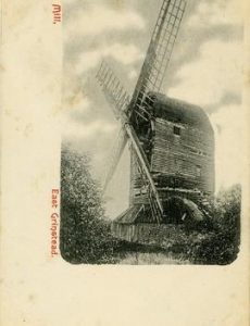 Old Mill, East Grinstead