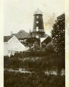 Goodmanham Mill, Market Weighton