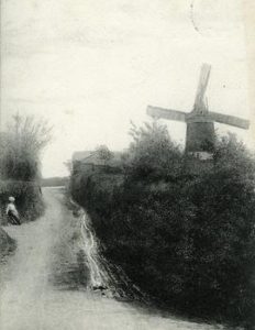 Mill End, Clavering