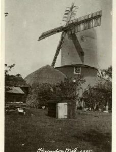 Horndon Mill