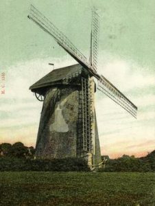 Old Windmill, Bembridge