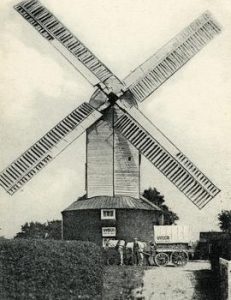 Harebeating Mill, Sussex