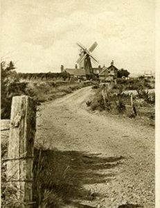 Old Mill, Near Littlehampton