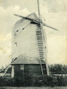 Lowfield Heath Mill