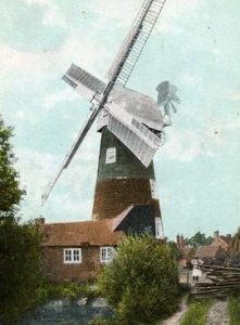 Mark Cross Windmill
