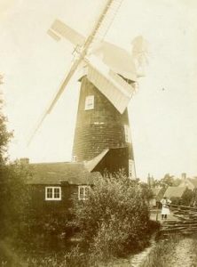 Mark Cross Windmill