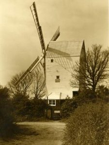 Old Land Mill, Ditchling