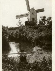 Old Land Mill, Keymer