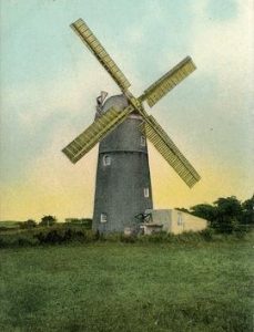 Patcham Windmill, Sussex