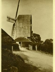 Playden Windmill, Sussex