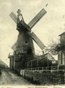 Meeten's Mill, West Chiltington