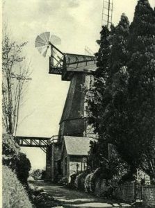 Meeten's Mill, West Chiltington