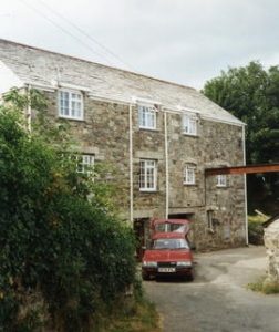Withielgoose Mill, Withiel 7-95 - one of two mills here