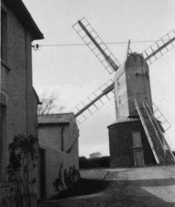 Post mill, Ramsey