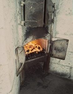 Montgarrie fire