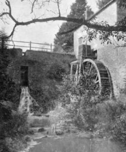 Ruthlin Mill, Rockfield, in a good condition