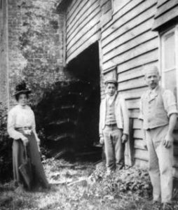 Milling family, Terwick Mill, Rogate