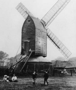 Luck's Mill, Angmering, in working order