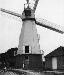 North Common Mill, Chailey