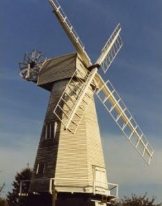 North Common Mill, Chailey, in a good condition