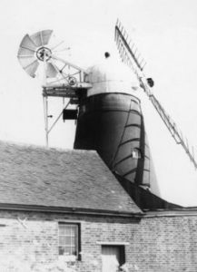 John Baker's Mill, Barnham, in a good condition