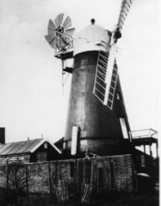 John Baker's Mill, Barnham, in a good condition