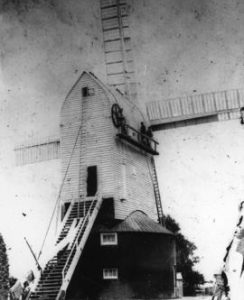 Harebeating Mill, Hailsham, in working order