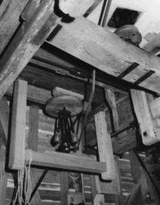 Machinery, Jill Mill, Clayton